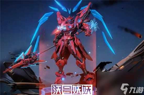 王者荣耀吕布雷霆赤甲星元什么时候上线-王者荣耀吕布雷霆赤甲星元什么时候上线时间介绍