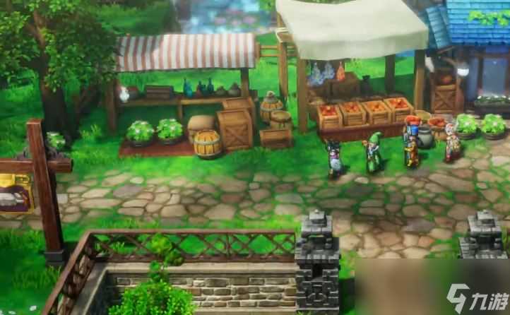 《勇者斗恶龙3 HD-2D重制版》种子获取方法介绍