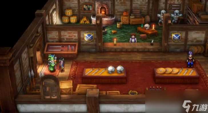 《勇者斗恶龙3 HD-2D重制版》种子获取方法介绍