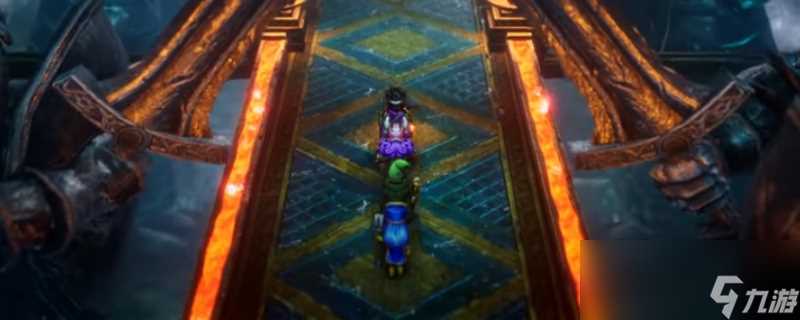 《勇者斗恶龙3 HD-2D重制版》更改战术设置方法介绍