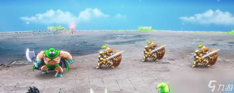 《勇者斗恶龙3 HD-2D重制版》奇美拉之翼使用方法介绍