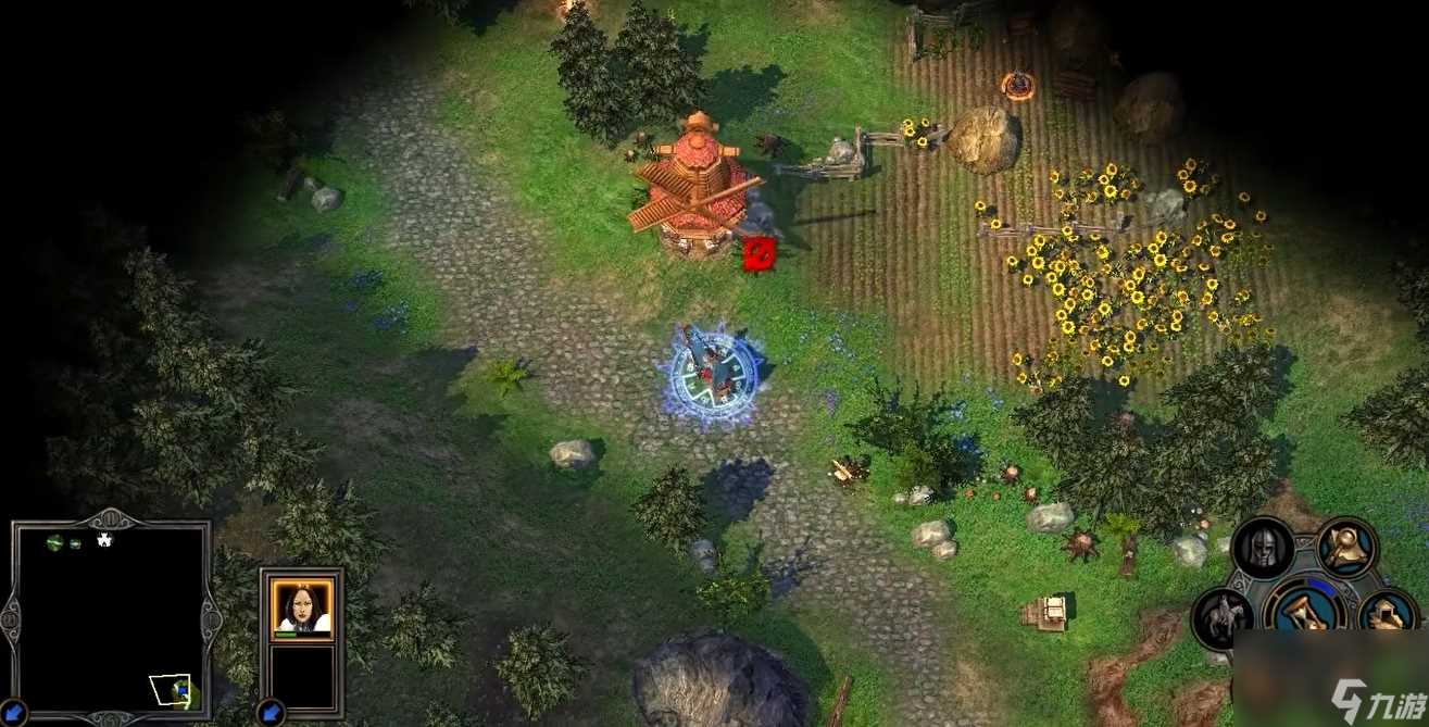 英雄无敌5热座英雄的强度怎么