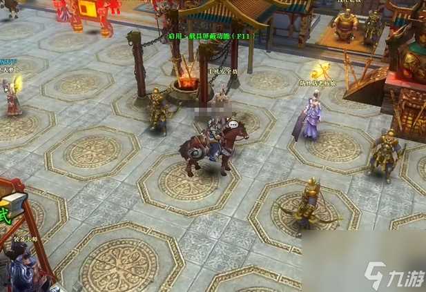 御龙在天45级挂机点