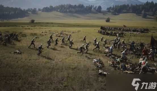 庄园领主拓荒者营地怎么修建