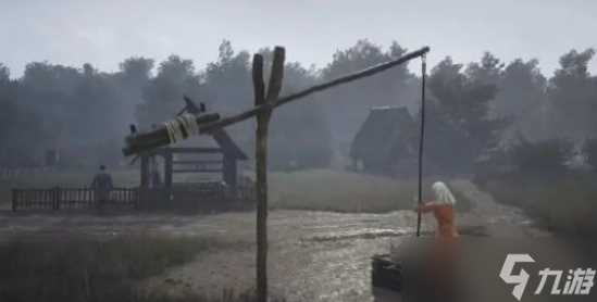 庄园领主拓荒者营地怎么修建