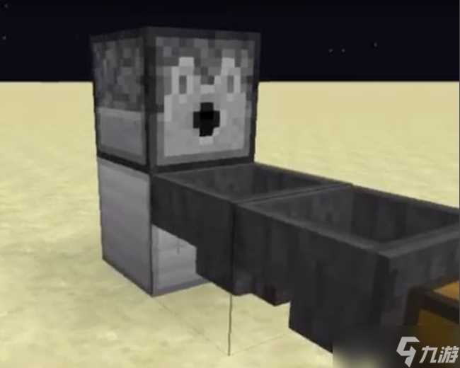 我的世界全自动烧烤机制作攻略