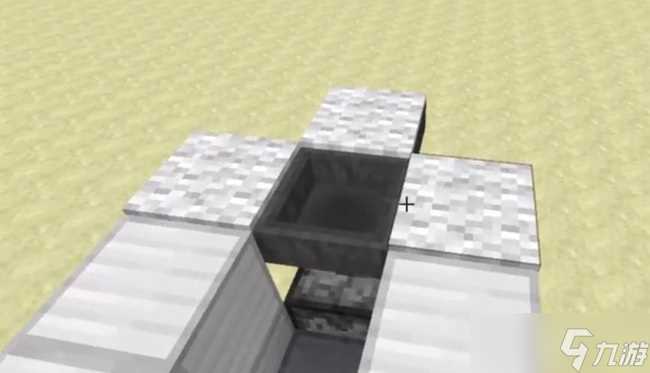 我的世界全自动烧烤机制作攻略