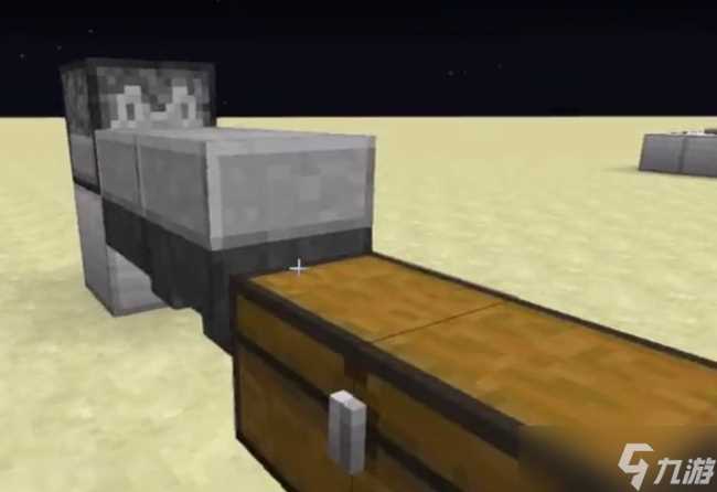 我的世界全自动烧烤机制作攻略