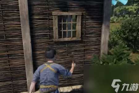 战国王朝新村民住处探索教程