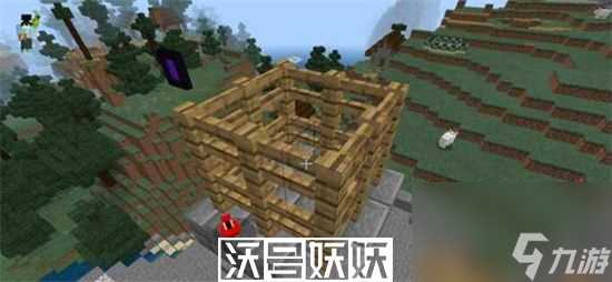 我的世界空岛生存刷怪塔怎么做-我的世界空岛生存刷怪塔怎么做攻略介绍