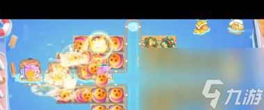 《保卫萝卜4》暖暖汤泉第10关通关攻略 保卫萝卜4攻略介绍