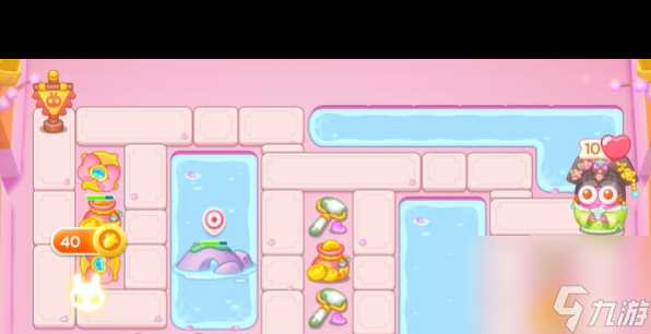 《保卫萝卜4》暖暖汤泉第10关通关攻略 保卫萝卜4攻略介绍