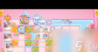 《保卫萝卜4》暖暖汤泉第10关通关攻略 保卫萝卜4攻略介绍