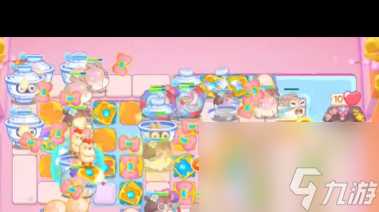 《保卫萝卜4》暖暖汤泉第10关通关攻略 保卫萝卜4攻略介绍