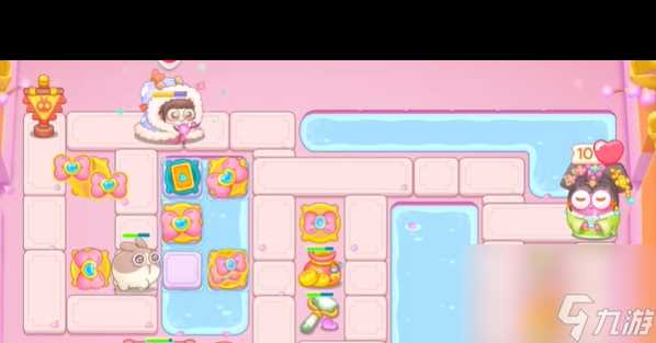 《保卫萝卜4》暖暖汤泉第10关通关攻略 保卫萝卜4攻略介绍