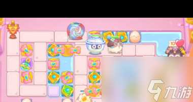 《保卫萝卜4》暖暖汤泉第10关通关攻略 保卫萝卜4攻略介绍