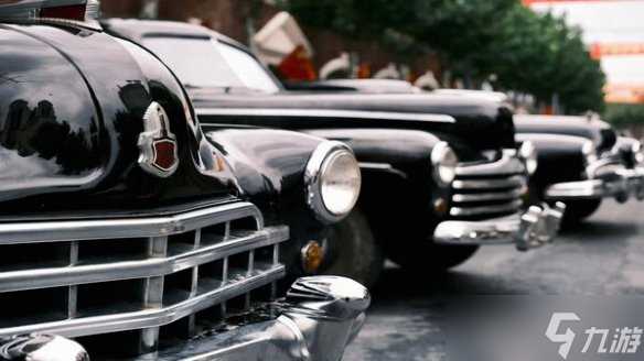 双人合作类互动影游《新世界 暗影成双》上线Steam