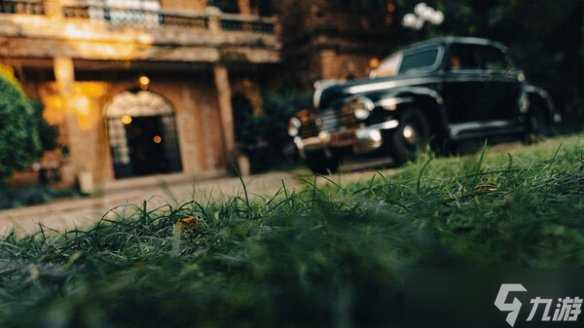 双人合作类互动影游《新世界 暗影成双》上线Steam