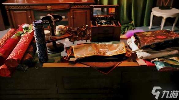 双人合作类互动影游《新世界 暗影成双》上线Steam