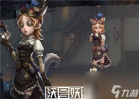 第五人格镰田光司联动第三弹皮肤怎么样-第五人格镰田光司联动第三弹皮肤鉴赏