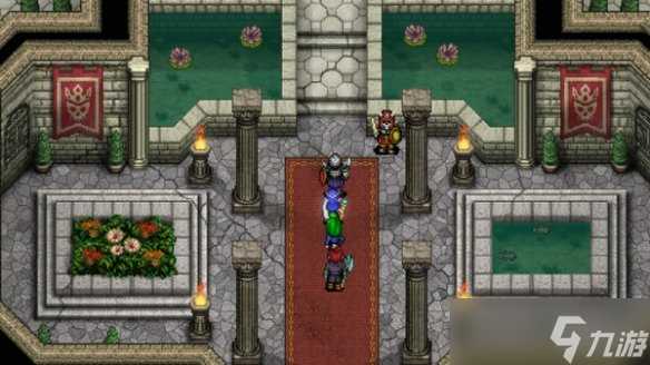 角色扮演游戏《死亡之息VII 起源 重启》上线Steam