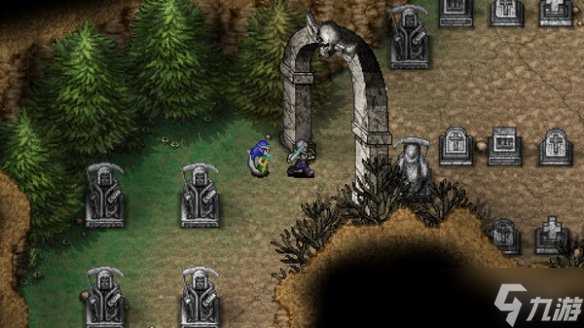 角色扮演游戏《死亡之息VII 起源 重启》上线Steam