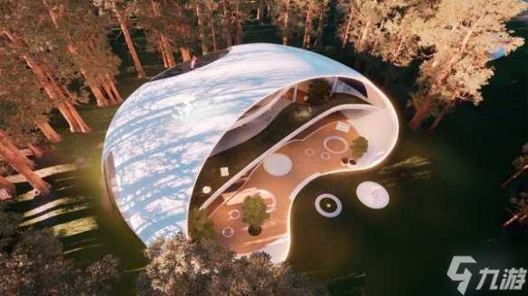 叙事冒险游戏《Wonder Library》Steam页面开放