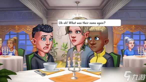 《Kitty Powers' Matchmaker Makeover》Steam页面开放