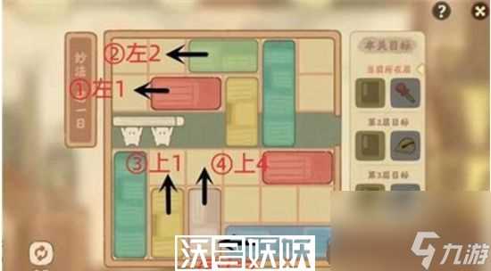 桃源深处有人家藏经室妙法若二日怎么过-桃源深处有人家藏经室妙法若二日怎么过通关攻略介绍