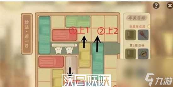 桃源深处有人家藏经室妙法若二日怎么过-桃源深处有人家藏经室妙法若二日怎么过通关攻略介绍