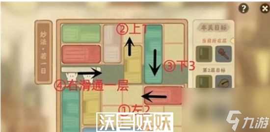 桃源深处有人家藏经室妙法若二日怎么过-桃源深处有人家藏经室妙法若二日怎么过通关攻略介绍