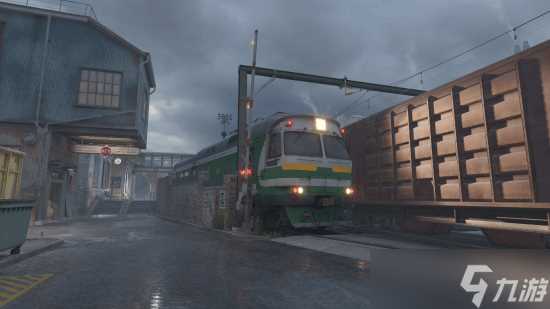 反恐精英2重做地图回归 列车停放站地图已加入