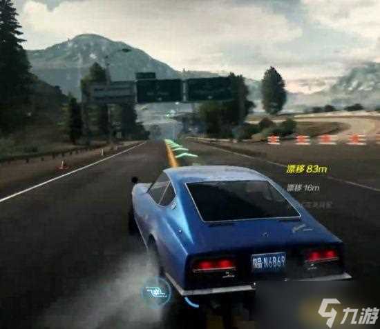 极品飞车OL手刹脚刹对比解析 手刹脚刹哪个好