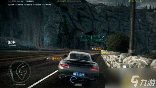 极品飞车OL翻车补救技巧推荐 翻车的时候怎么补救