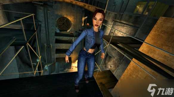 《古墓丽影4-6复刻版》新截图 照片模式展现俏皮劳拉