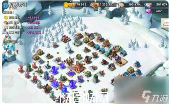 海岛奇兵20本压岸阵怎么布局-海岛奇兵20本压岸阵怎么布局方案介绍