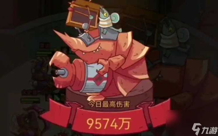 柴油兄弟的考验怎么打伤害高-柴油兄弟的考验打出5亿高伤害的阵容推荐