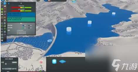 城市天际线调整海平高度按哪个键