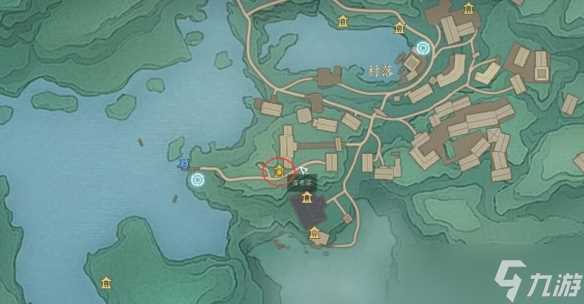 《诛仙世界》草庙村百景游观景点介绍