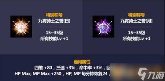 《DNF》2021五一套称号介绍