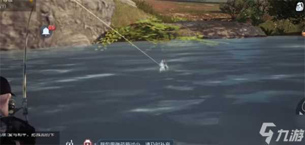 黎明觉醒生机怎么钓鱼