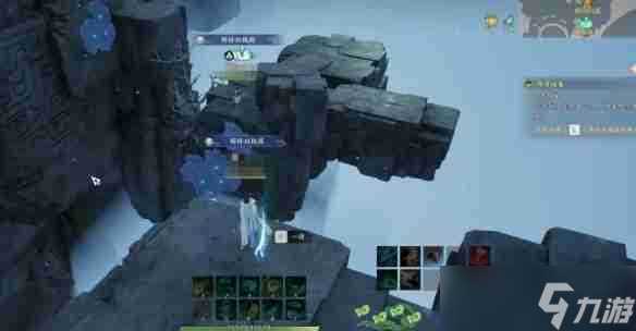 《诛仙世界》青云山麓百景游观景点介绍