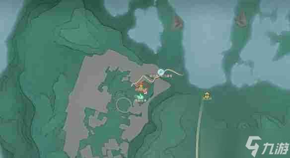 《诛仙世界》青云山麓百景游观景点介绍