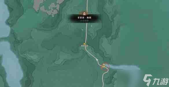 《诛仙世界》青云山麓百景游观景点介绍