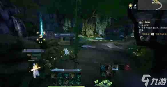 《诛仙世界》青云山麓百景游观景点介绍