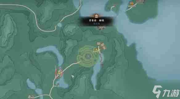 《诛仙世界》青云山麓百景游观景点介绍