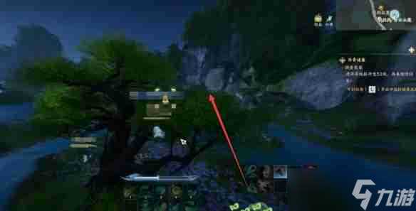 《诛仙世界》青云山麓百景游观景点介绍