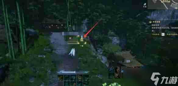 《诛仙世界》青云山麓百景游观景点介绍