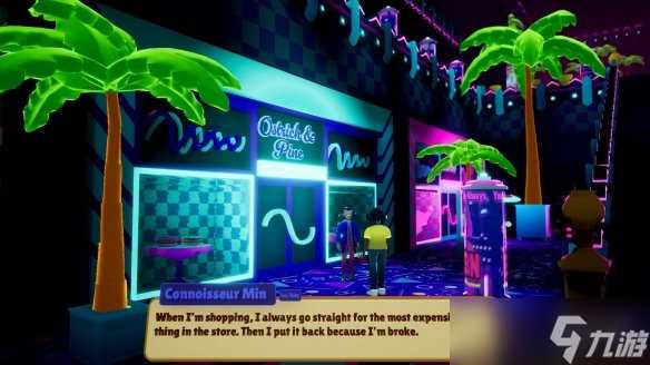 机甲舞蹈战斗节奏RPG《Steel Century Groove》登陆PC