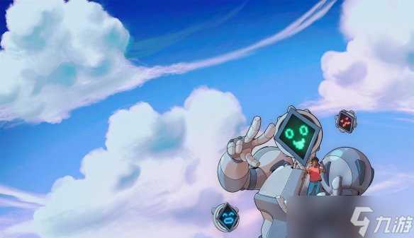 机甲舞蹈战斗节奏RPG《Steel Century Groove》登陆PC